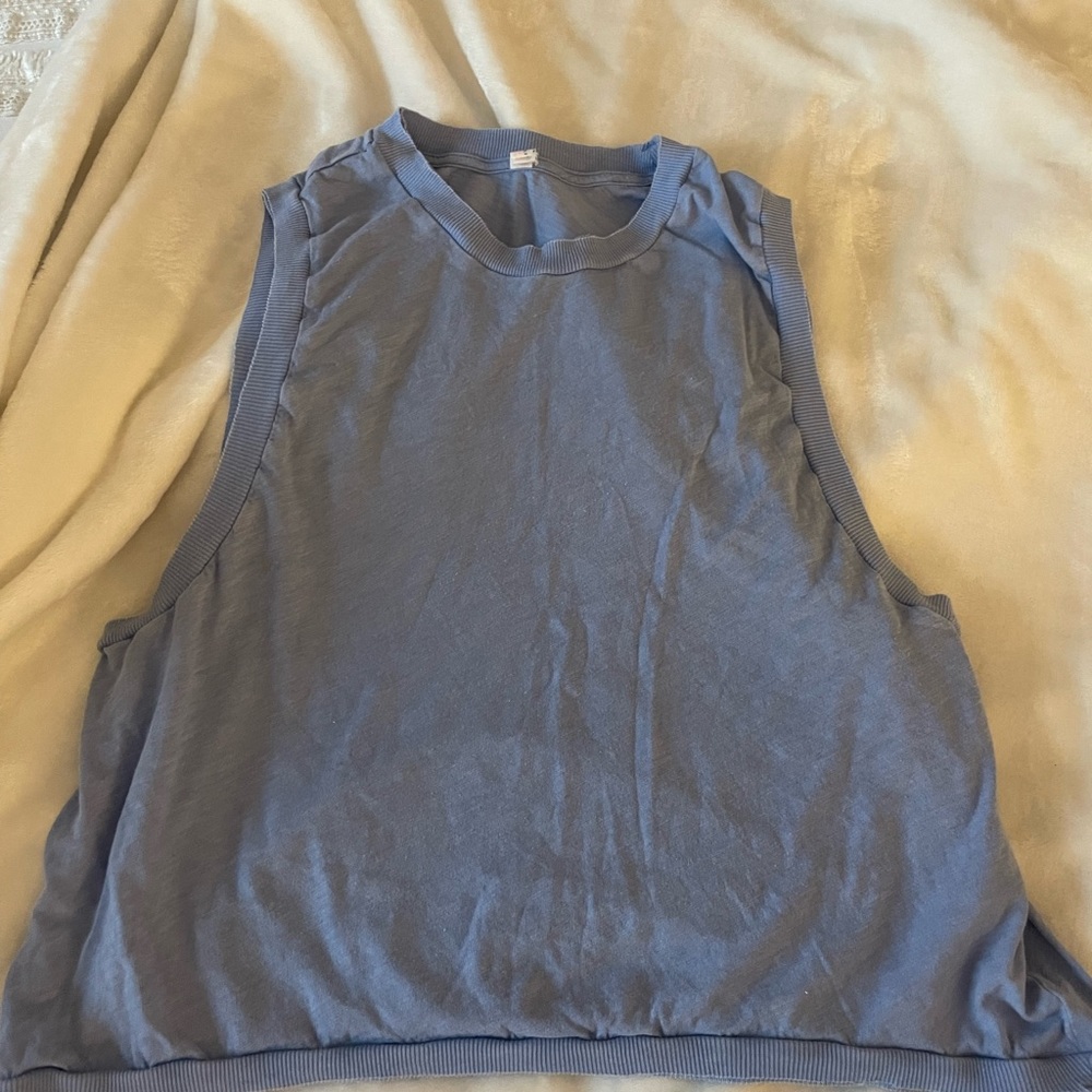 Free people tank top